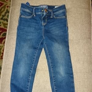 Girls Rockstar jeans